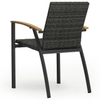 FLORENCE Stacking Armchair