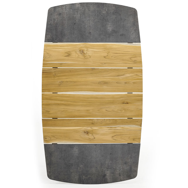FLORENCE Dining Table 180x100 Cm