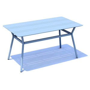 KARLA Rect Dining Table 160x90 Cm