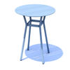 KARLA Round Bar Table 90 cm