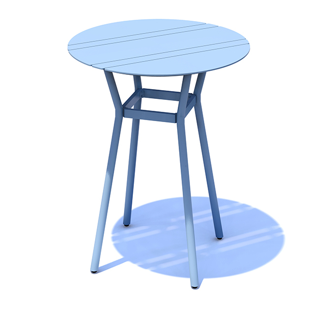 KARLA Round Bar Table 90 cm