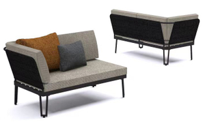 EASTON Right Hand 2-seater