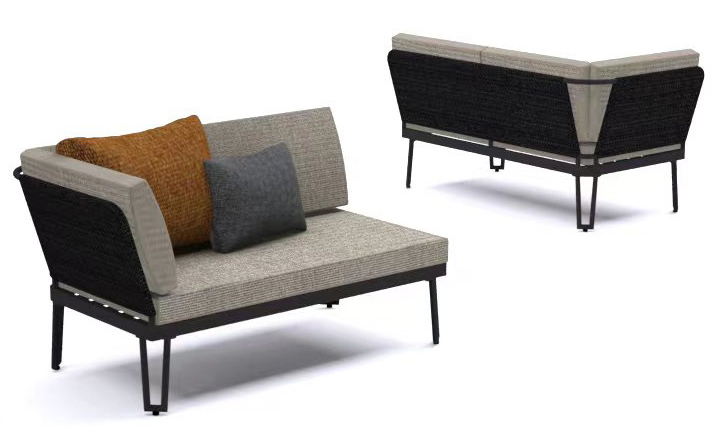 EASTON Right Hand 2-seater