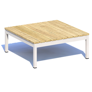 LUNA Square Coffee Table (wood)