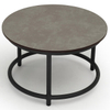 GEOVANY Side Table Dia.65 Cm