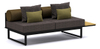 DIXIE Left Hand 2-Seater
