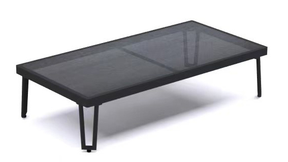 EASTON Square Coffee Table
