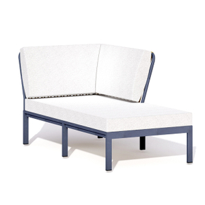 JARVIS Left Hand Chaise Lounge