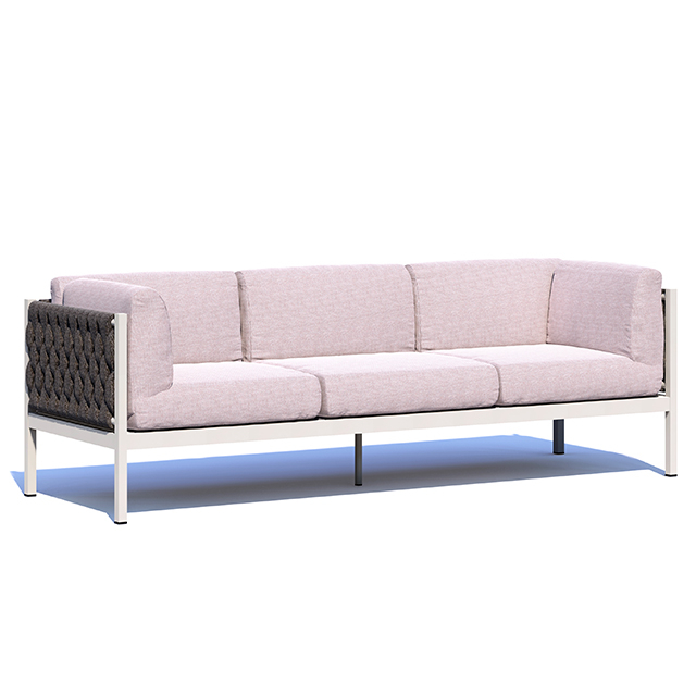 LUNA Lounge 3-Seater