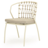 CARYS Stacking Armchair