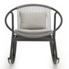 GEOVANY Rocking Chair