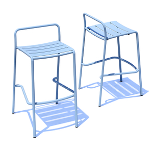 KARLA Stacking Bar Chair