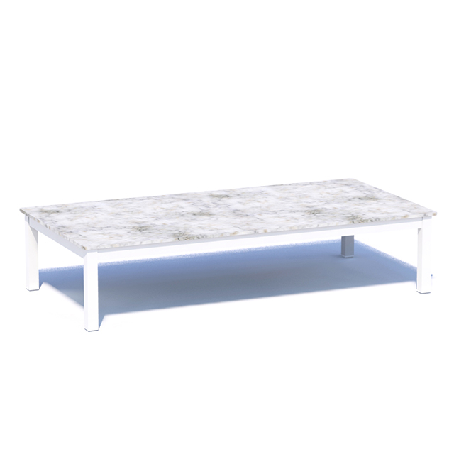 IVORY Rect Coffee Table