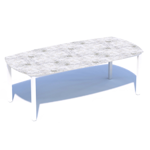 IVORY Dining Table 220x110 Cm