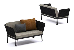EASTON Lounge 2-seater