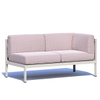 LUNA Left Hand 2-Seat