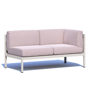 LUNA Left Hand 2-Seat