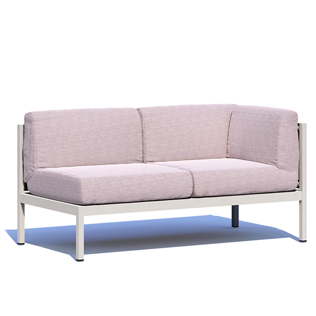 LUNA Left Hand 2-Seat