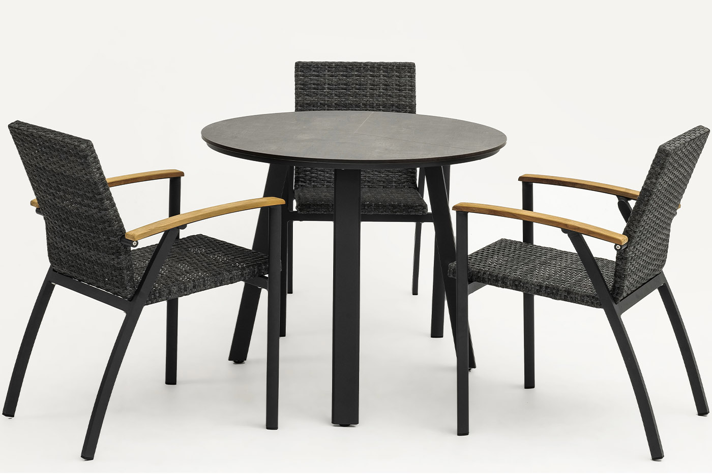 FLORENCE Round Table Dia. 90 Cm