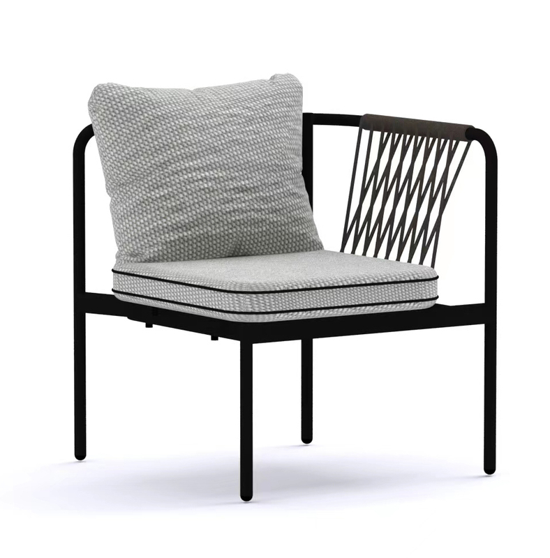 AILA Left Hand Sectional Chair