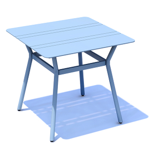 KARLA Square Dining Table 90 Cm