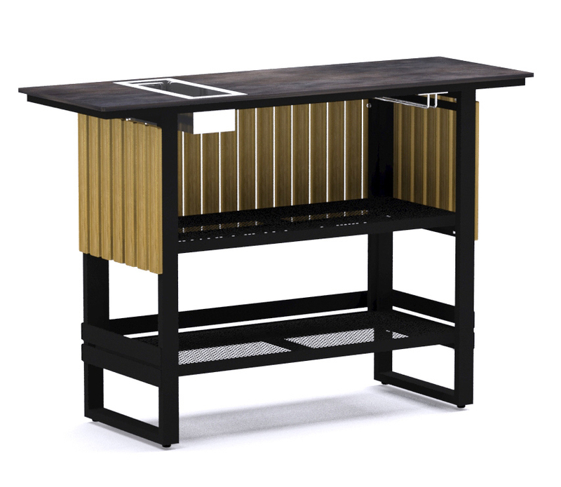 DIXIE Counter Table