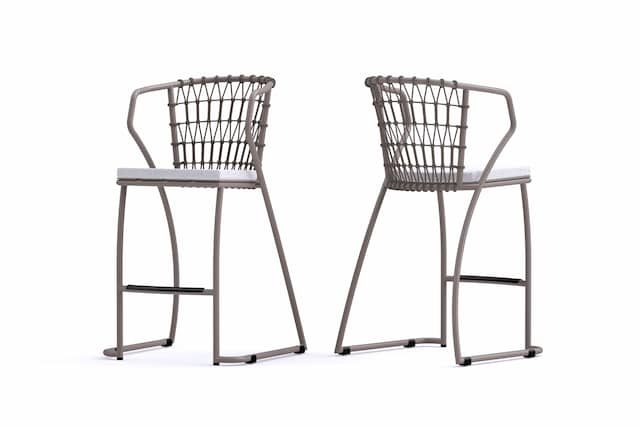 CARYS Stacking Bar Chair