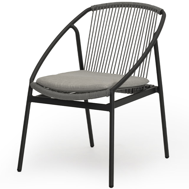 GEOVANY Dining Chair