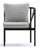 AILA Left Hand Sectional Chair