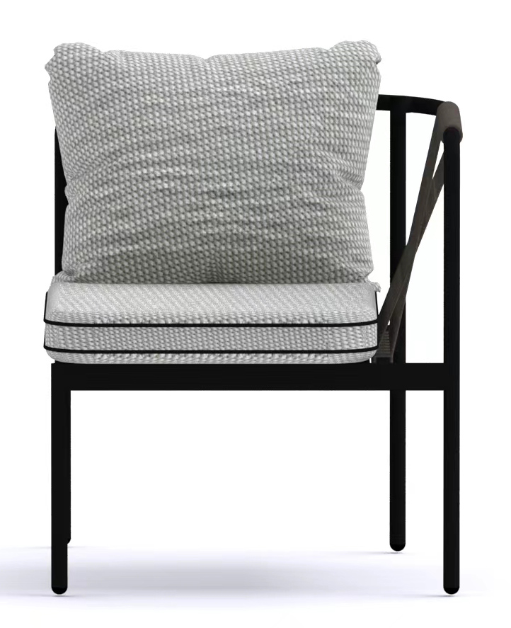 AILA Left Hand Sectional Chair