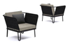 EASTON Lounge 1-seater