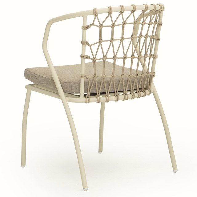 CARYS Stacking Armchair