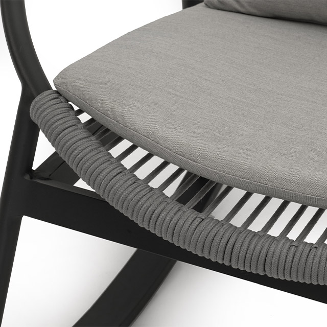 GEOVANY Rocking Chair