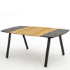 FLORENCE Dining Table 180x100 Cm