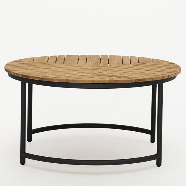 GEOVANY Coffee Table Dia.90cm