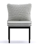 AILA Corner Right Hand Chair