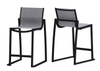 DIXIE Stacking Counter Chair