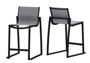 DIXIE Stacking Counter Chair