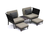 EASTON Ottoman