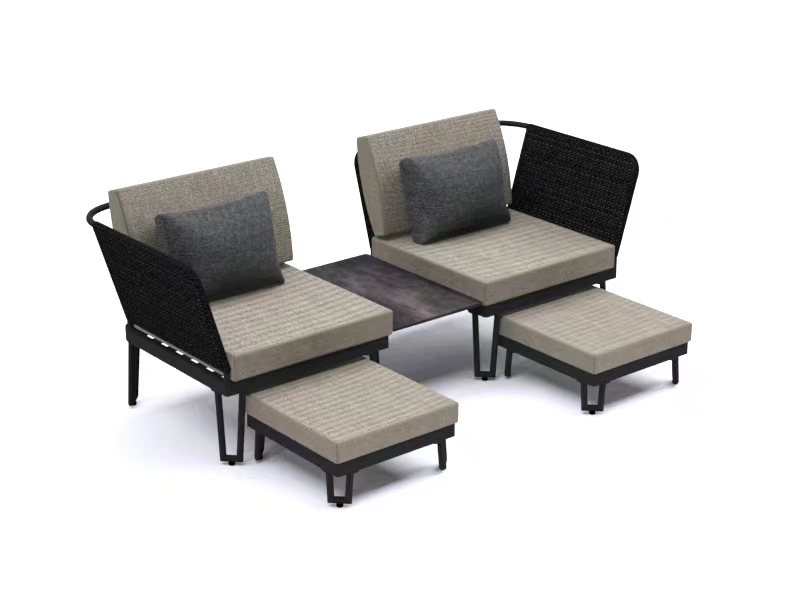 EASTON Ottoman