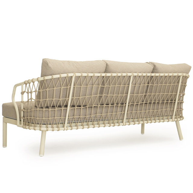 CARYS Lounge 3 - Seater Sofa