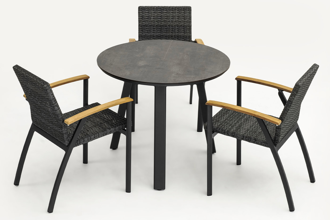 FLORENCE Round Table Dia. 90 Cm