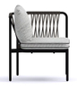 AILA Left Hand Sectional Chair