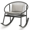 GEOVANY Rocking Chair