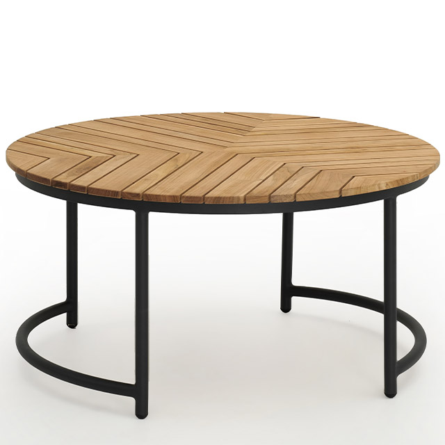 GEOVANY Coffee Table Dia.90cm