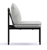 AILA Corner Right Hand Chair