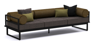 DIXIE Sofa 3-Seater