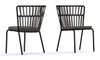 BRIELLE Stacking Chair