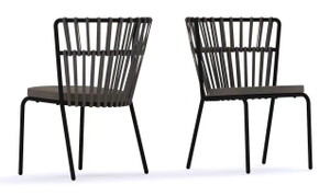 BRIELLE Stacking Chair