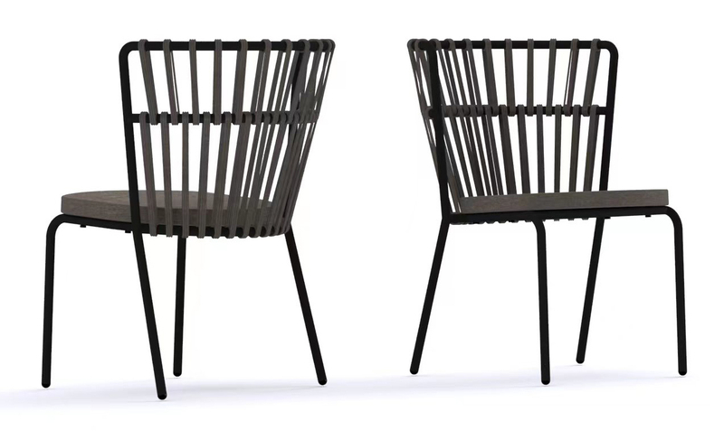 BRIELLE Stacking Chair